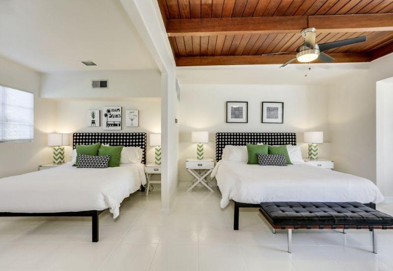 Calla Lily Inn Παλμ Σπρινγκς Εξωτερικό φωτογραφία